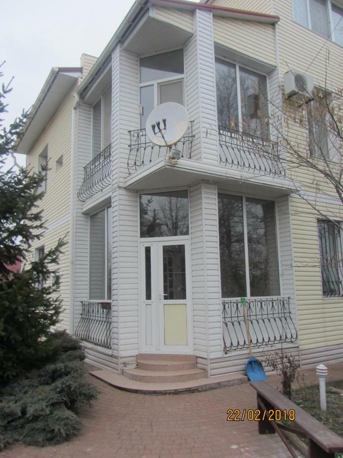 Apartments near the sea 瓦普尼亚尔卡 外观 照片