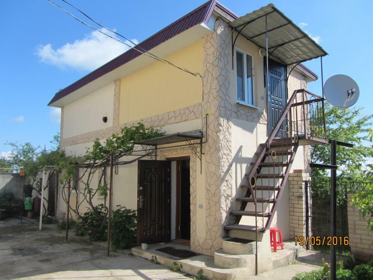 Apartments near the sea 瓦普尼亚尔卡 外观 照片